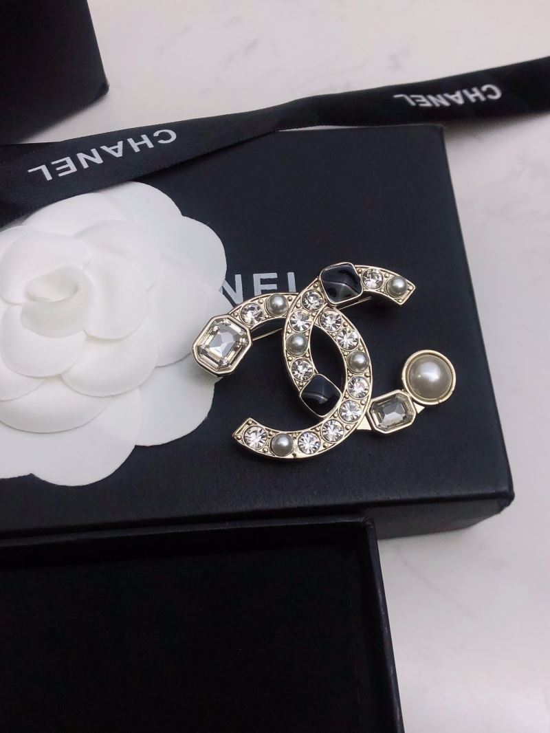 Chanel Brooches